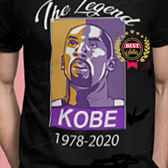 Mixed brands for sizing Other - KOBE "The Legend" tshirt, Mens, ALL SIZES,